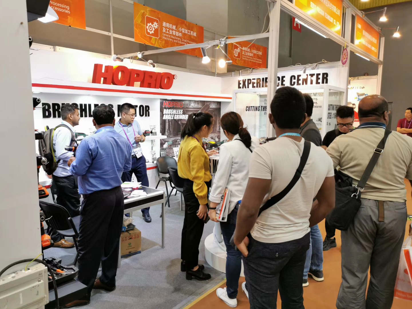兩場展會落幕，雷倫無刷電動工具大放異彩，備受矚目