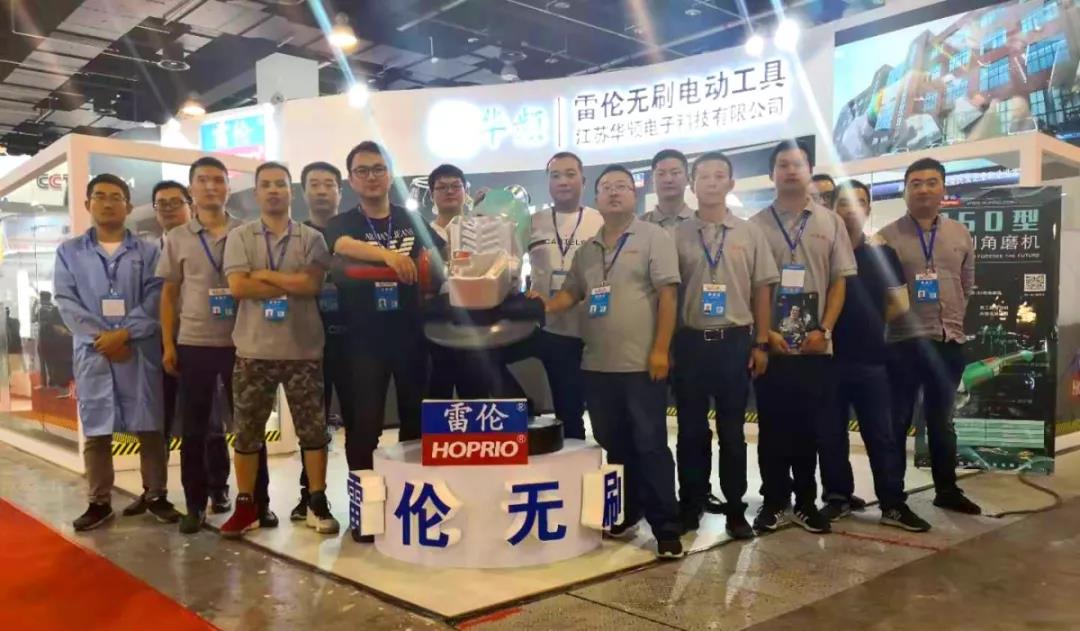 【雷倫無刷角磨機(jī)新年致辭】共盈共享，非你莫“鼠”